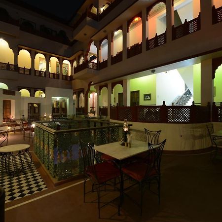 Hotel Harasar Haveli Bíkáner Exteriér fotografie