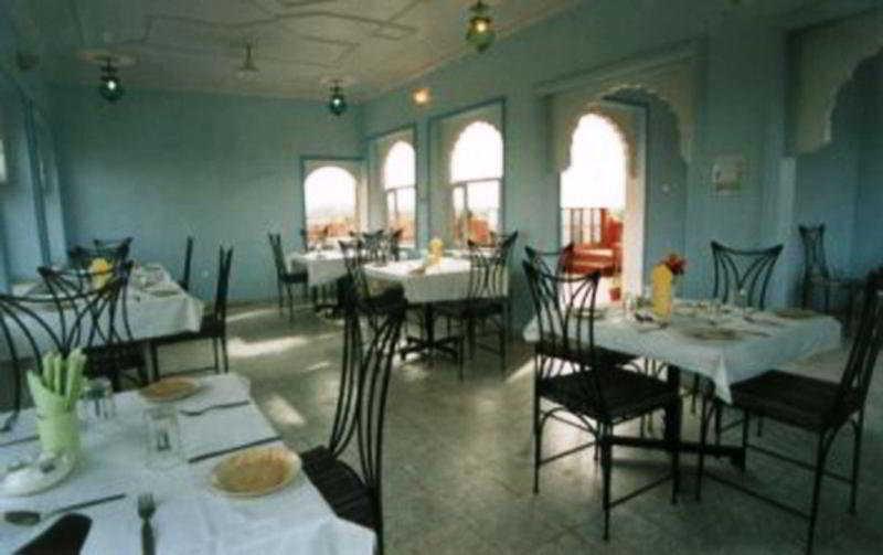 Hotel Harasar Haveli Bíkáner Exteriér fotografie