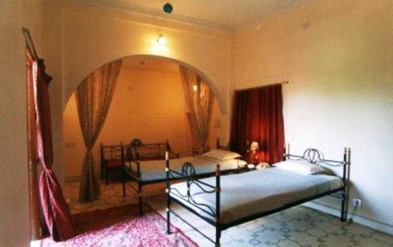 Hotel Harasar Haveli Bíkáner Exteriér fotografie