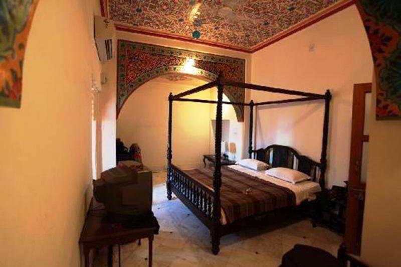 Hotel Harasar Haveli Bíkáner Exteriér fotografie