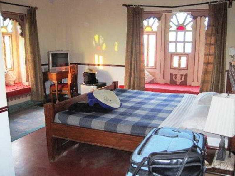 Hotel Harasar Haveli Bíkáner Exteriér fotografie
