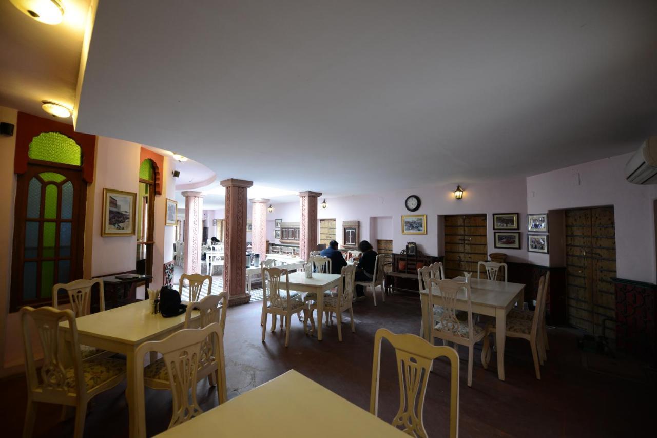 Hotel Harasar Haveli Bíkáner Exteriér fotografie