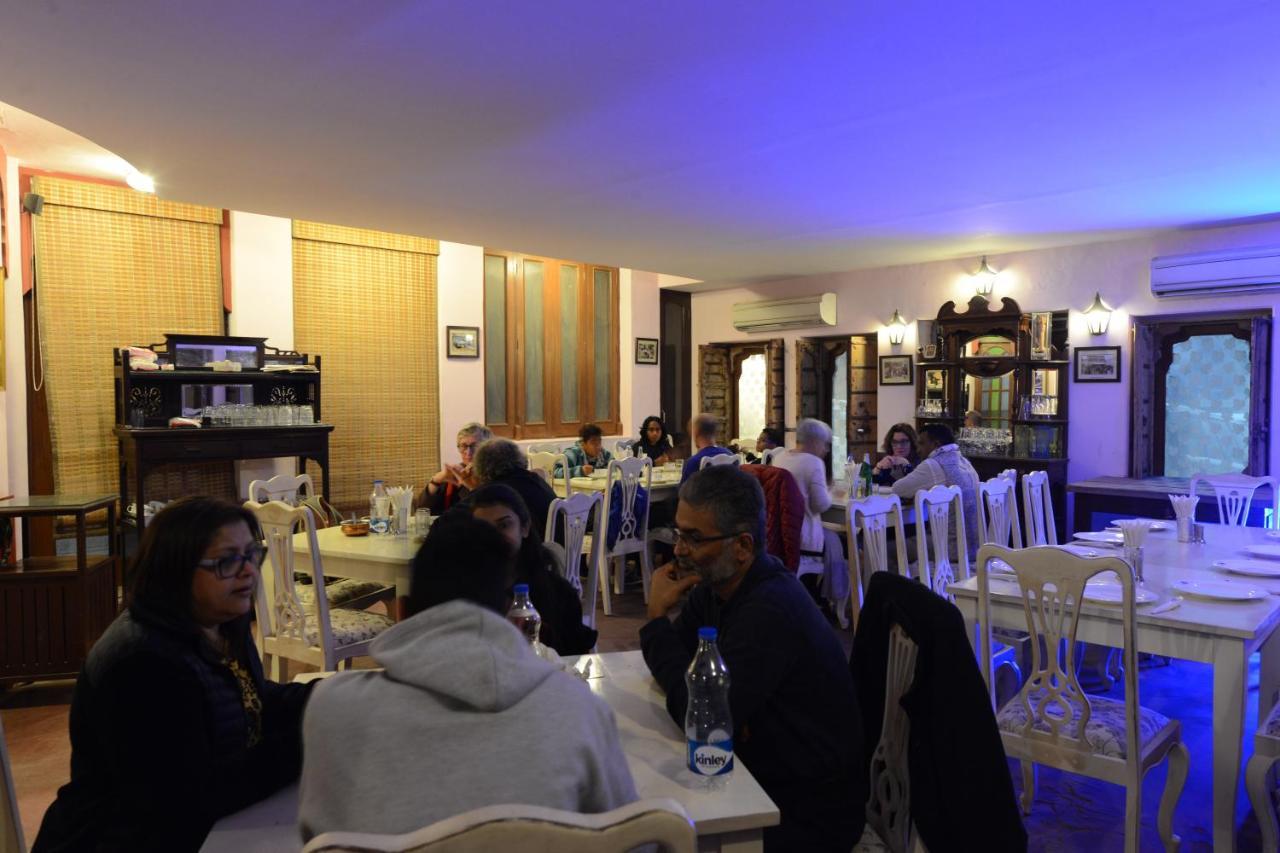 Hotel Harasar Haveli Bíkáner Exteriér fotografie