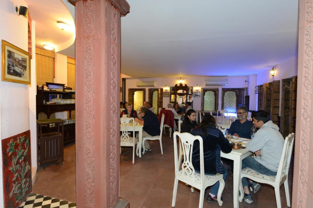Hotel Harasar Haveli Bíkáner Exteriér fotografie