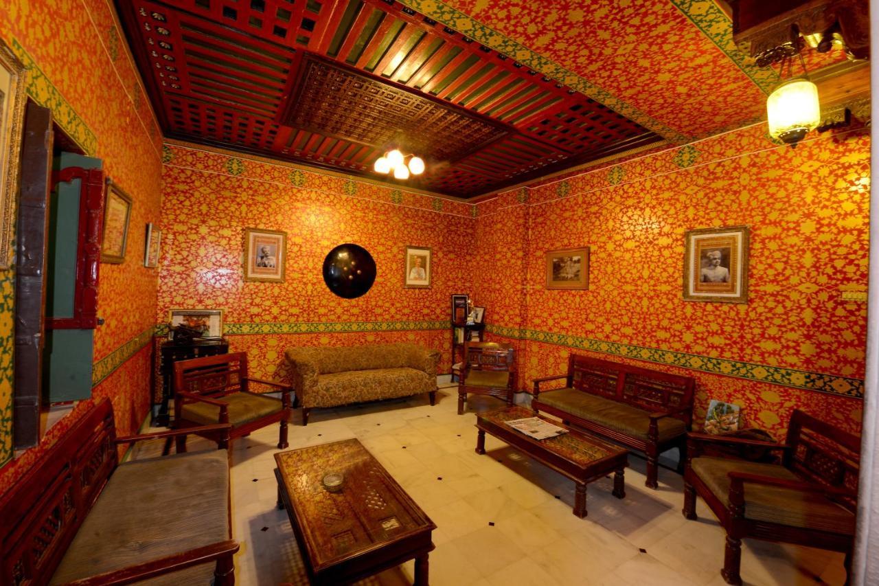 Hotel Harasar Haveli Bíkáner Exteriér fotografie
