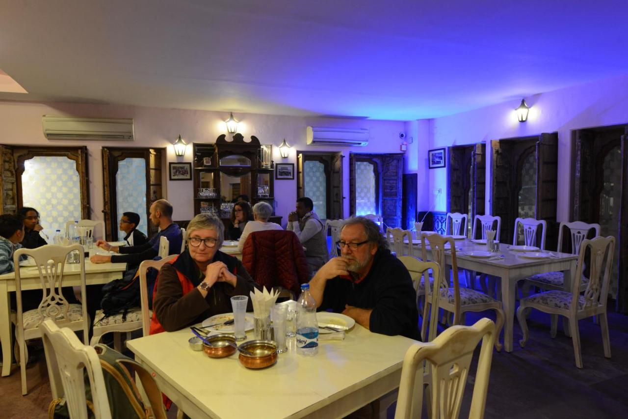 Hotel Harasar Haveli Bíkáner Exteriér fotografie