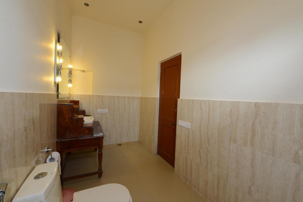 Hotel Harasar Haveli Bíkáner Exteriér fotografie