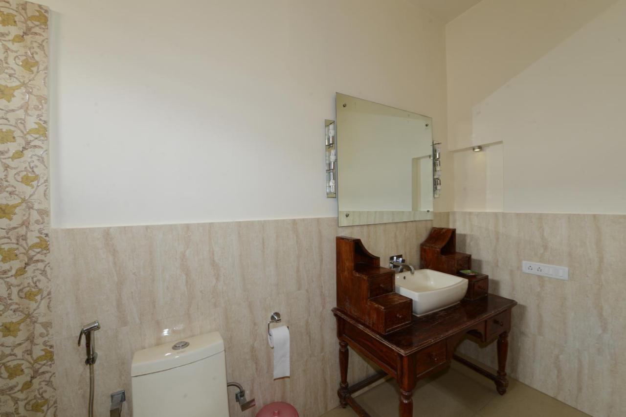 Hotel Harasar Haveli Bíkáner Exteriér fotografie