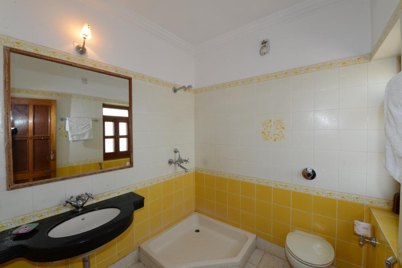 Hotel Harasar Haveli Bíkáner Exteriér fotografie