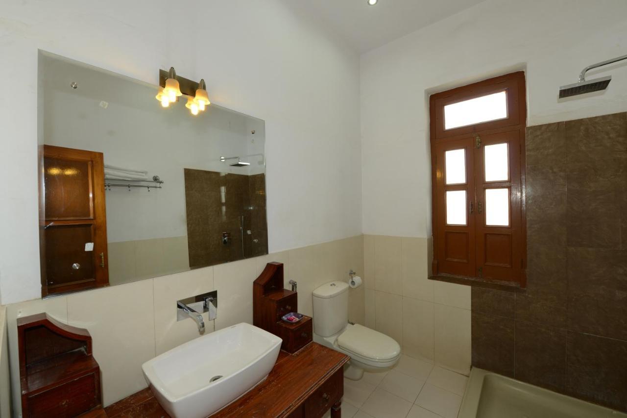 Hotel Harasar Haveli Bíkáner Exteriér fotografie