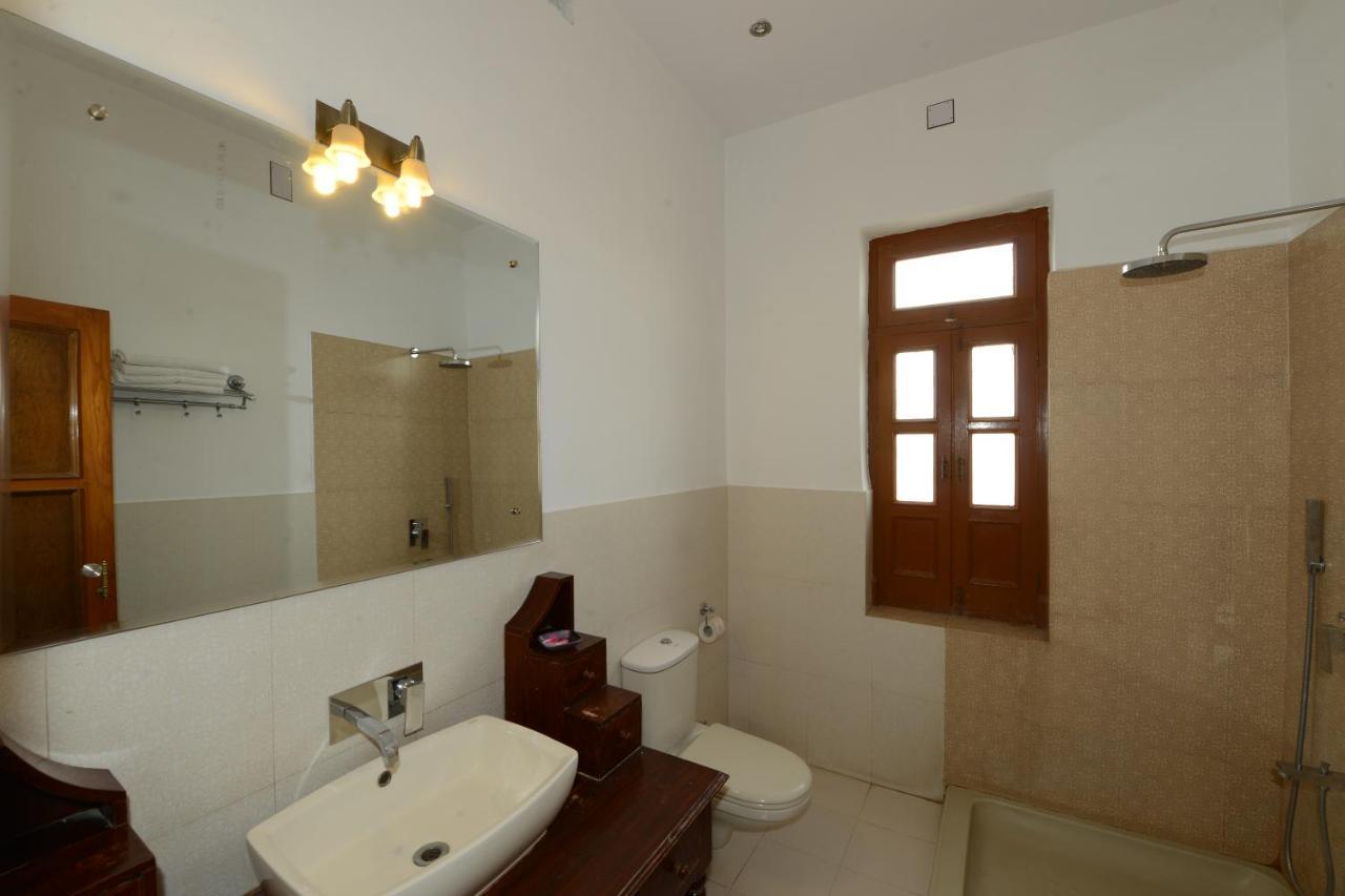 Hotel Harasar Haveli Bíkáner Exteriér fotografie