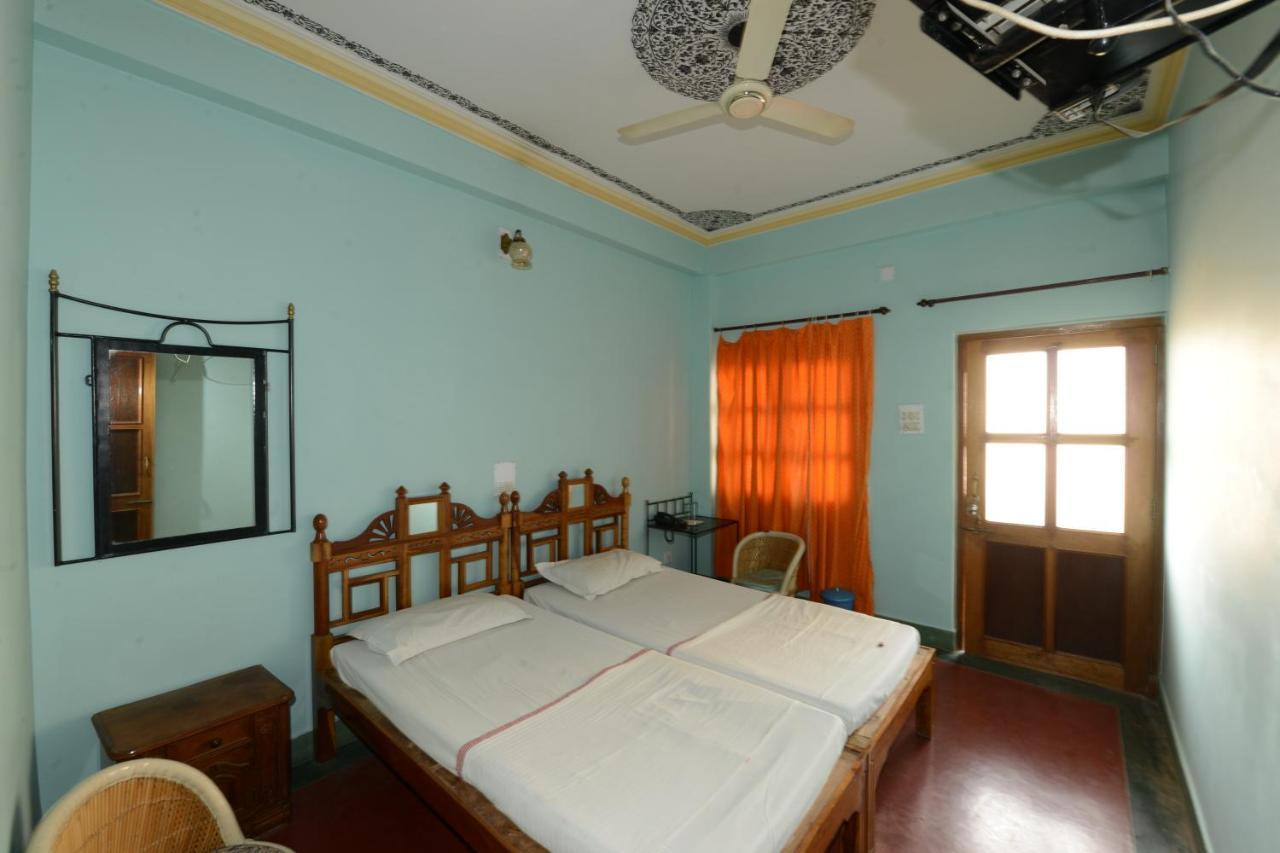 Hotel Harasar Haveli Bíkáner Exteriér fotografie