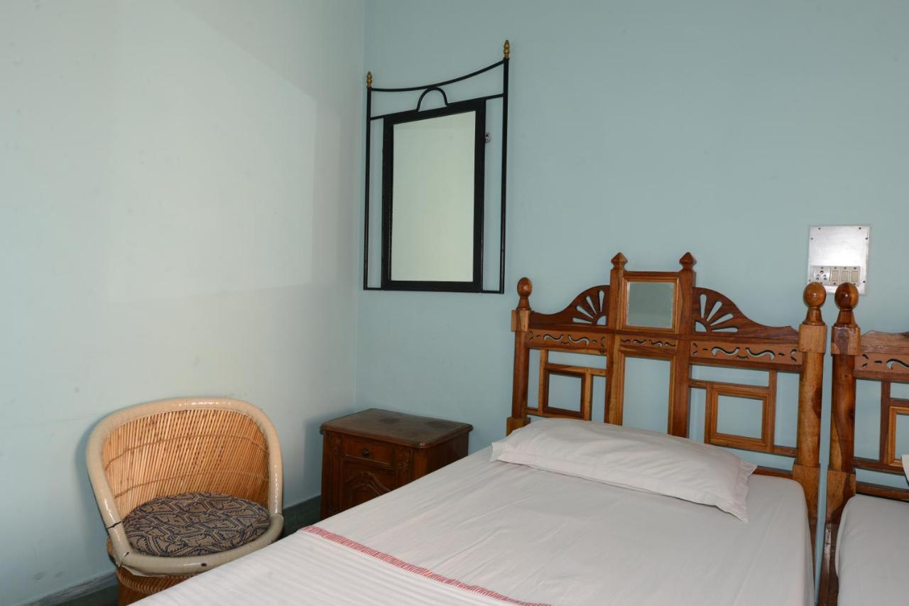 Hotel Harasar Haveli Bíkáner Exteriér fotografie