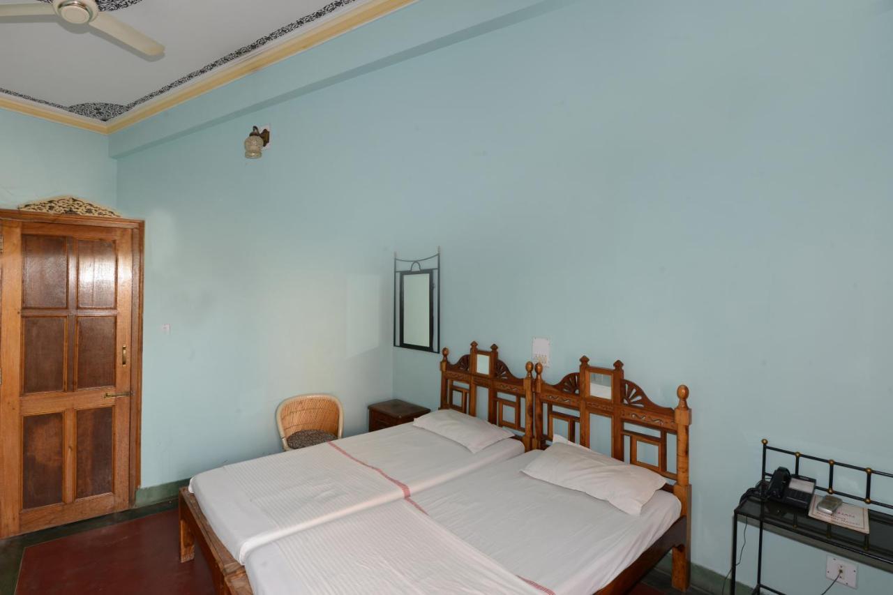 Hotel Harasar Haveli Bíkáner Exteriér fotografie
