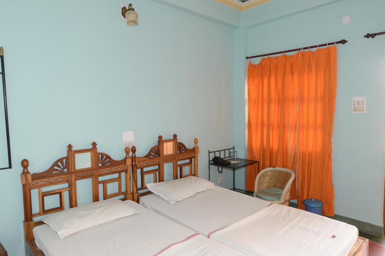 Hotel Harasar Haveli Bíkáner Exteriér fotografie